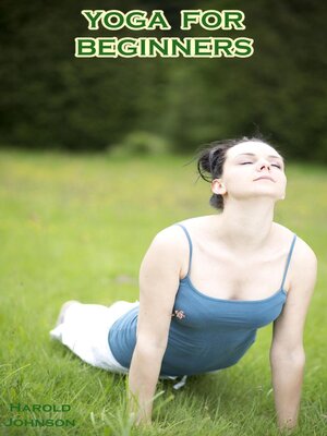 cover image of Yoga For Beginners